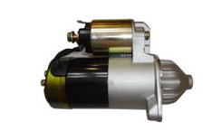 KU40008    Starter---New---Replaces 6C070-59210, 6C070-59211, 6C070-59212